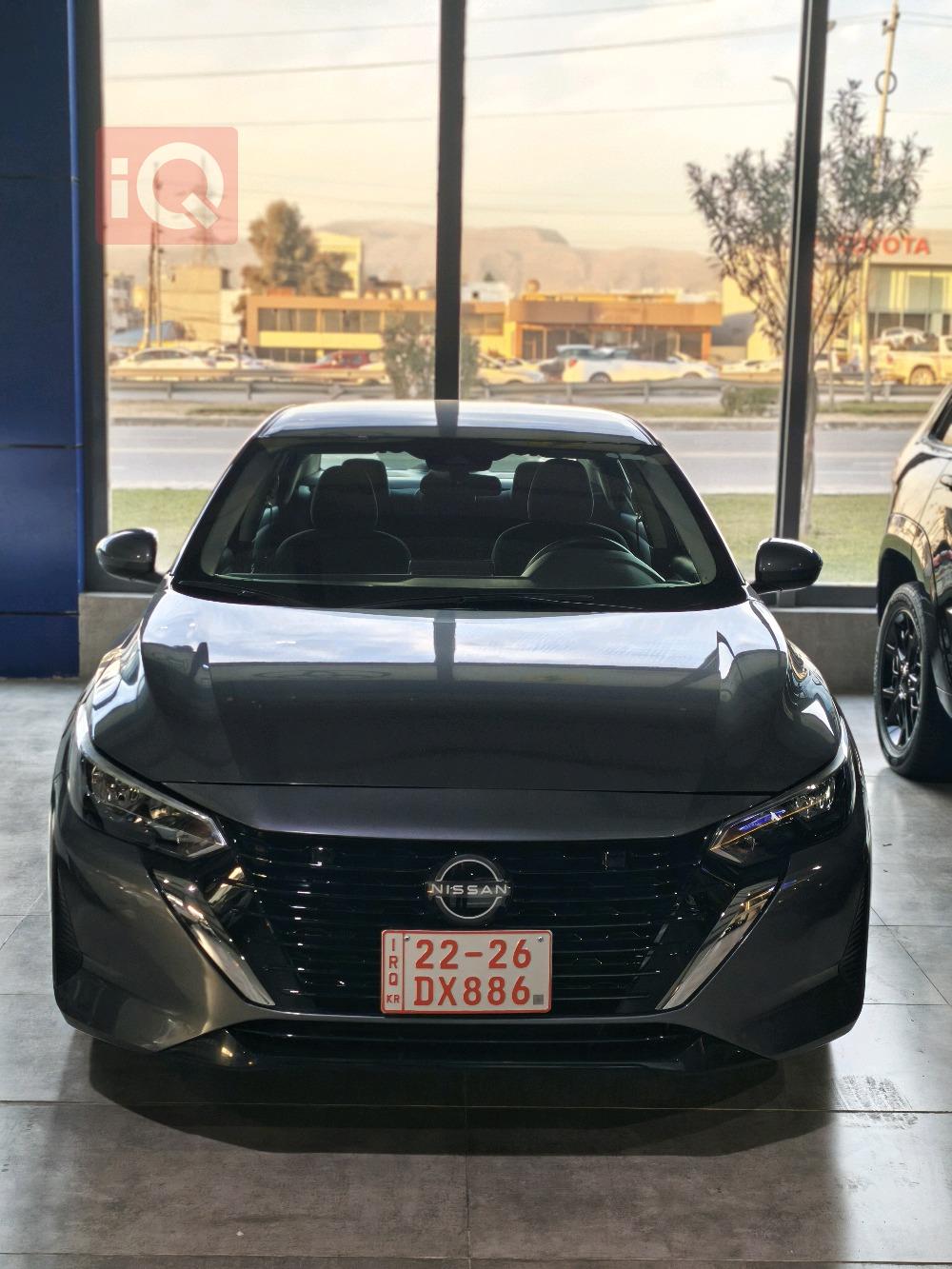 نيسان سنترا